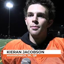 Mamaroneck football is