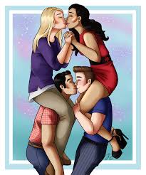 Porn and Princesses — What if we had this but made it Glee?