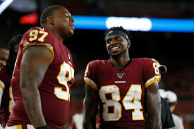 Washington football team, ashburn, va. Washington Football Roster Projection Update With Alex Smith Healthy