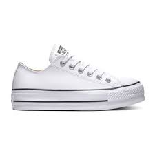 Les baskets converse pour femme de la sélection farfetch mêlent style sportswear et look preppy. Baskets Femme Converse La Redoute