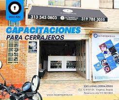 La Cerrajeria Door-Key, Engativá