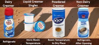 Apr 16, 2021 · answered april 17, 2021 if the moist creamer is already sitting out for more than three weeks, it is probably rotten. Does Coffee Creamer Go Bad How Long It Lasts How To Store