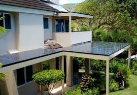 Ecoshade Solar Roof Contemporary Exterior Hawaii Ecoshade Perfect Way To Enjoy The Patio In The Summer While Solar Patio Solar Roof Solar Panels Roof