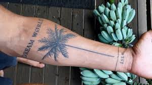 Jay Alvarrez Tattoo Palm Tattoos Sleeve Tattoos Tattoos