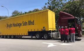 Highly recommend to this transport company, experienced and good serviced. Bright Haulage Home