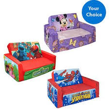 All your kids seating needs here at everyday great prices! Walmart Choose Your Marshmallow Flip Open Sofa Kids Sofa Slumber Bags Kids Couch