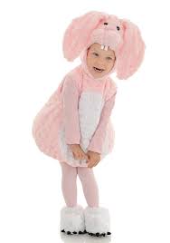 Disfraz original de bebé conejo disfraces para niños niñas. Disfraz De Conejo Burbuja Rosa Para Ninos Pequenos