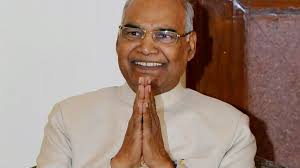 Prior to his presidency, he served as the 26th governor of bihar from. Ram Nath Kovind Is The Next President Of India