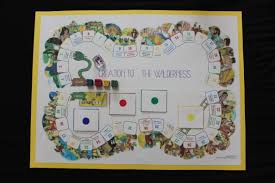 Target be it family board games, card games, wargames, strategy games or video games, target's board game collection has it all. Board Game Creation To Wilderness Wanderings Magnify Him Together