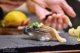 fafa s life list fafalin 發發零 鮨一sushi ichi 日式超值無菜單新鮮生魚片握壽司 sushi ichi taiwan