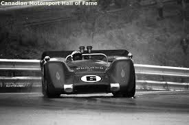 6 mclaren m6a chevrolet m6a 1 roger penske 1968 mont tremblant winner mont tremblant motorsport sports car pinterest