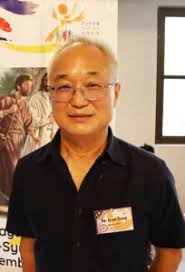 Meeting diocesan synod coordinators at Malaysia Pre-Synod Assembly