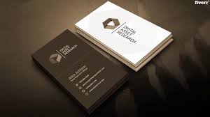 Dazzlingly colorful gradients against dark backgrounds. Do Creative Business Card Design For You Best Business Cards Stationery Service Youtube