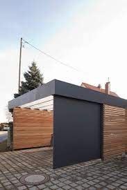 Carport Homify Moderne Garage Garage Dekorieren Carport Modern