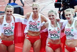 Polska sztafeta mieszana 4x400 m awansowała do finału. Zdecydowane Zwyciestwo Polek W Sztafecie 4x400 Metrow Na Uniwersjadzie Sport Wp Sportowefakty