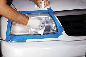 Anyone can do it and no tools are needed. How To Restore Headlights Clean Headlights On Your Car