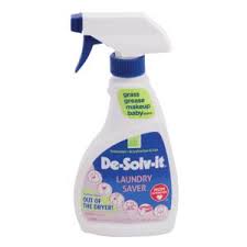 مزيل بقع الملابس 12 6 اونصة محلول De Solv It العلامات التجارية Saco Store