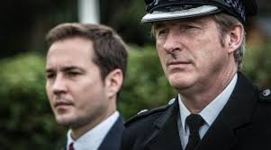 Adrian Dunbar BAFTA nominated for 'Line of Duty' season 4.