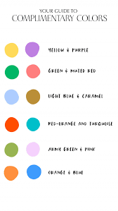 Complimentary Colors And Color Theory Complimentary Colors Color Theory Complimentary Color Scheme