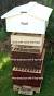 Vertical Stackable Frame Hives