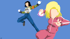 Android 18 Dragon Ball Hd Wallpapers Find the best free stock images about mobile wallpaper. mocah
