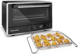 We did not find results for: Kitchenaid Digital Countertop Oven With Air Fry Review Gearlab