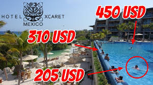 Secreto Como Ir Hotel Xcaret Por 4300 Pesos 225 Usd Todo Incluido Descubrimos Tarifa Wow Youtube Todo Incluido Experiencias Xcaret Hoteles