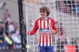 2016/17 atletico madrid home jersey #7 griezmann size: Squawka Football On Twitter Antoine Griezmann Has Scored 20 Goals In Five Consecutive Seasons For Atletico Madrid Since Joining Them In 2014 2014 15 25 Goals 2015 16 32 Goals 2016 17 26 Goals 2017 18