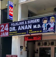 A 24 hours ipoh clinic started in april 1984, klinik ipoh pfp 24 jam was the first private gp clinic in the famous medical street that was jalan fairpark (now jalan kamarudin isa). Poliklinik Dan Surgeri Dranan Md Home Facebook