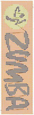 See more ideas about embroidery, embroidery stitches, embroidery patterns. Alpha Friendship Bracelet Pattern 19793 Alpha Patterns Pattern Bracelet Patterns