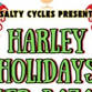 Salty Cycles Harley Holidays - Biker Bazaar event in Hutchinson, KS