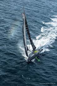 Alex Thomson Gbr Skipper Hugo Boss Sailing Aerial Images Of The Imoca Boat Hugo Boss Skipper Alex Thomson Voiles Et Voiliers Faire De La Voile Voilier Rc
