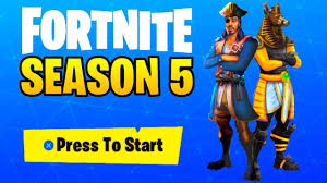 Fortnite season 5 leaked skins. Season 5 Skins Leaked Fortnite Battle Royale Youtube