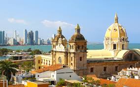 We have a massive amount of hd images that will make your computer or smartphone. Images Colombia Tower Cartagena Houses Cities 3840x2400