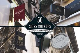 Download 40 Stunning Vintage Mockup Packs Graphics Design Shack