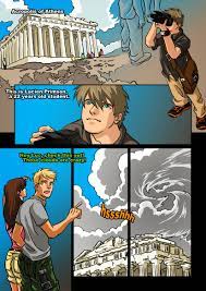 Mauleo.net: Hercules PowerUP Comic All 35p.