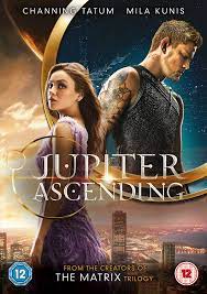 By the end of jupiter ascending, i became convinced that the wachowskis had crafted, in some weird. Jupiter Ascending Dvd Audio Uk Import Amazon De Dvd Blu Ray