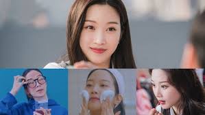 Nonton true beauty subtitle indonesia, streaming download true beauty subtitle indonesia, nonton streaming drama korea series film korea drakor korean movies true beauty drama ini diangkat dari webcomic berjudul yeoshingangrim karya yaongyi, yang terbit 2 april 2018 di naver webtoon. 10 Beauty Products Used By Moon Gayoung As Jugyeong In K Drama True Beauty Kpopmap