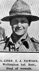 Life story: Thomas John Newson