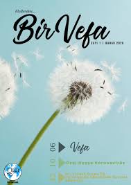 Birvefa Dergisi Bahar 2020 By Birvefa Dergisi Issuu