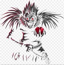 Death note est disponible sur netflix ! Death Note Dessin Ryuk