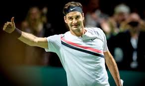 If muhammad ali, pele, tiger woods, michael schumacher and michael jordan are arguably the greatest proponents of their respective sports. Roger Federer Has Done One Thing No Other Player Will Ever Do Clarey Tennis Sport Express Co Uk