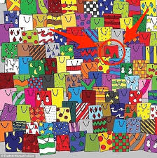 Maybe you would like to learn more about one of these? Viral Brainteasers That Stumped The Internet