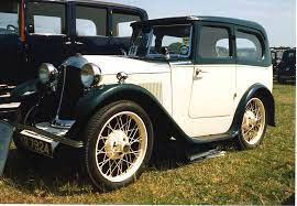 1931 Austin 7 Swallow Saloon Jaguar Car Classic Cars Austin Cars