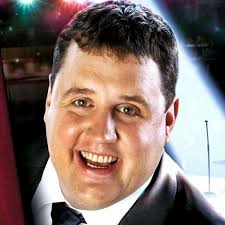 Young Lewis is absolutely obsessed with Peter Kay. He's been watching it  over and over again for the past 2 days ❤