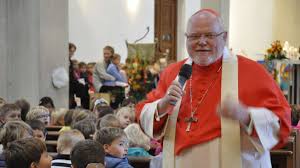 Kardinal Reinhard Marx Weiht Neue Pater Rupert Mayer Grundschule In Pullach Ein Pullach