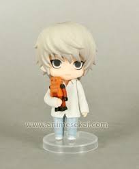 Nendoroid Petit Death Note Case File 02 Near Figure With Robot Dolls Pinterest Death Note Death And Robot