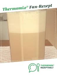 Milchkaffee Rezept Thermomix Rezepte Thermomix Milchkaffee