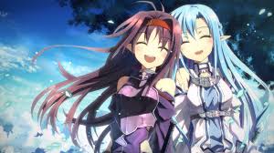 The magic of the internet. 4509952 Bed Long Hair In Bed Yuuki Asuna Anime Girls Sword Art Online Wallpaper Mocah Hd Wallpapers