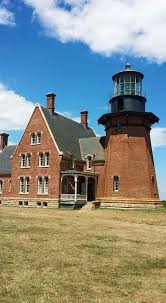 Block Island Lighthouse Lighthouse Lighting Beautiful Lighthouse Lighthouse Photos
